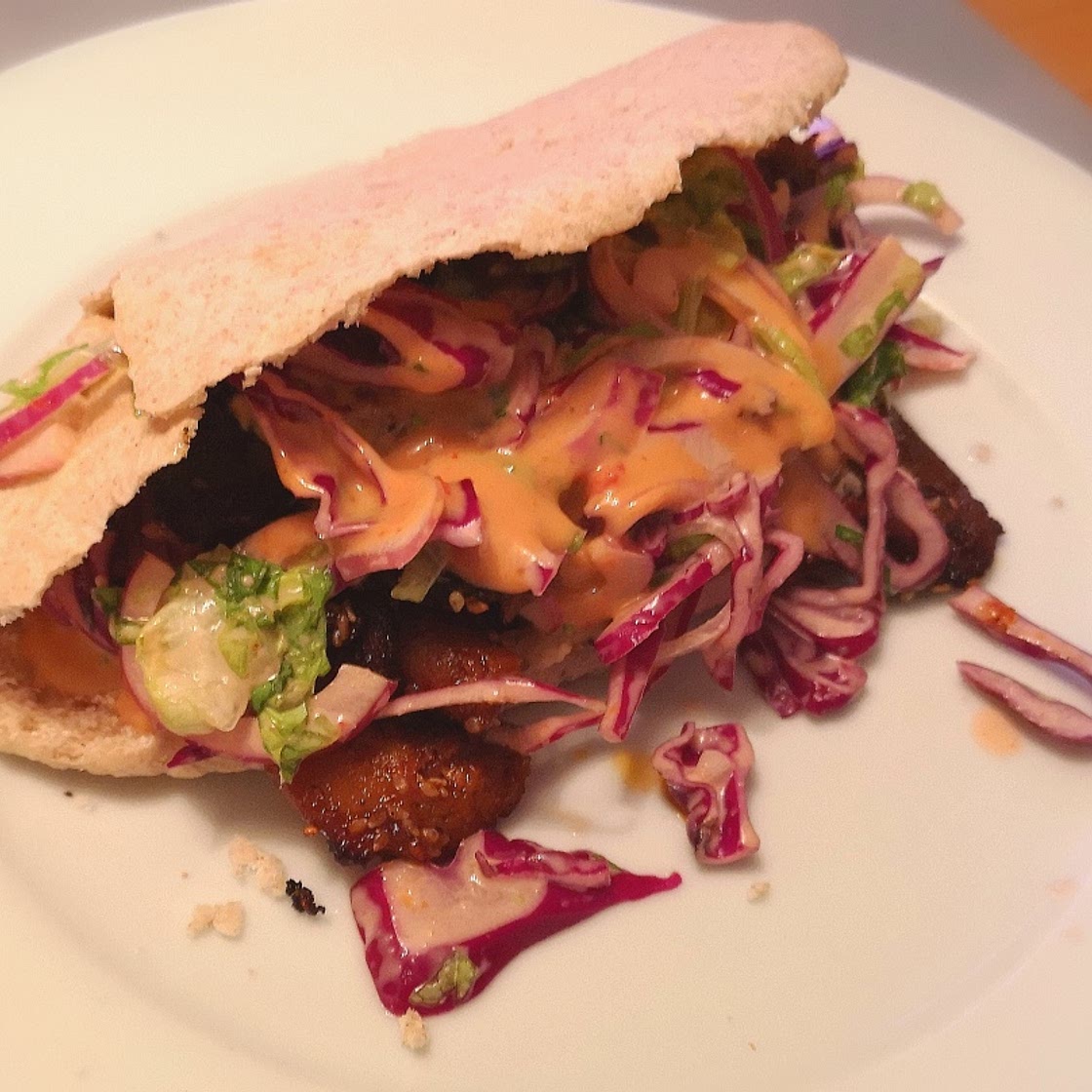 vegan donner kebab