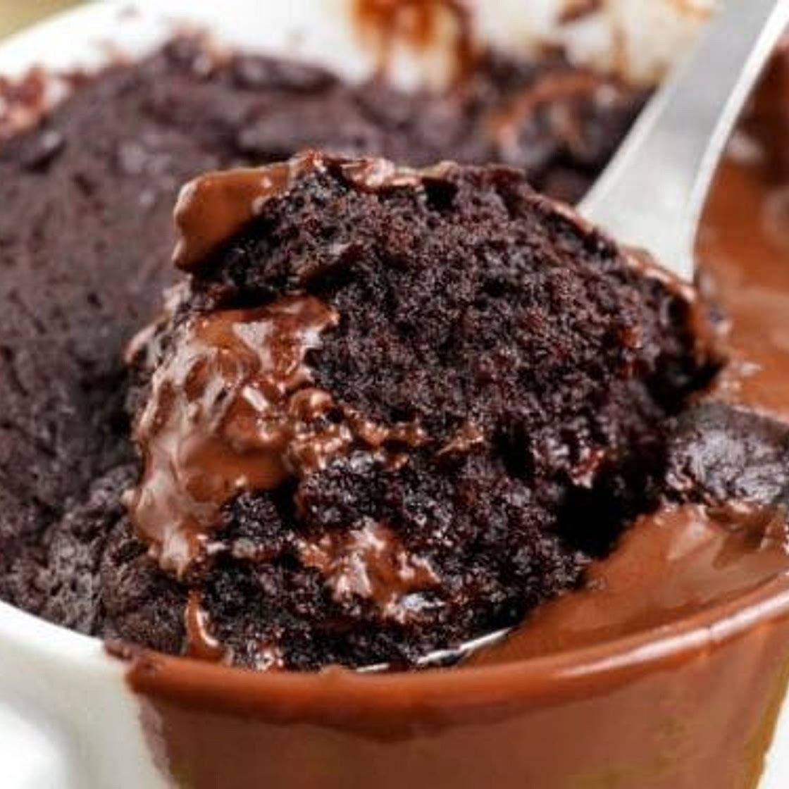Chocolate Mug Cake