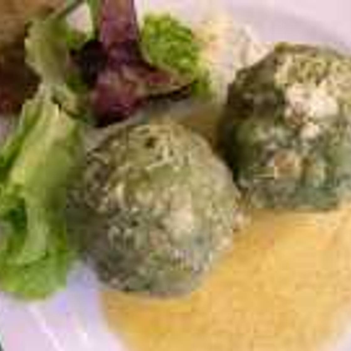 Spinatknödel Rezept