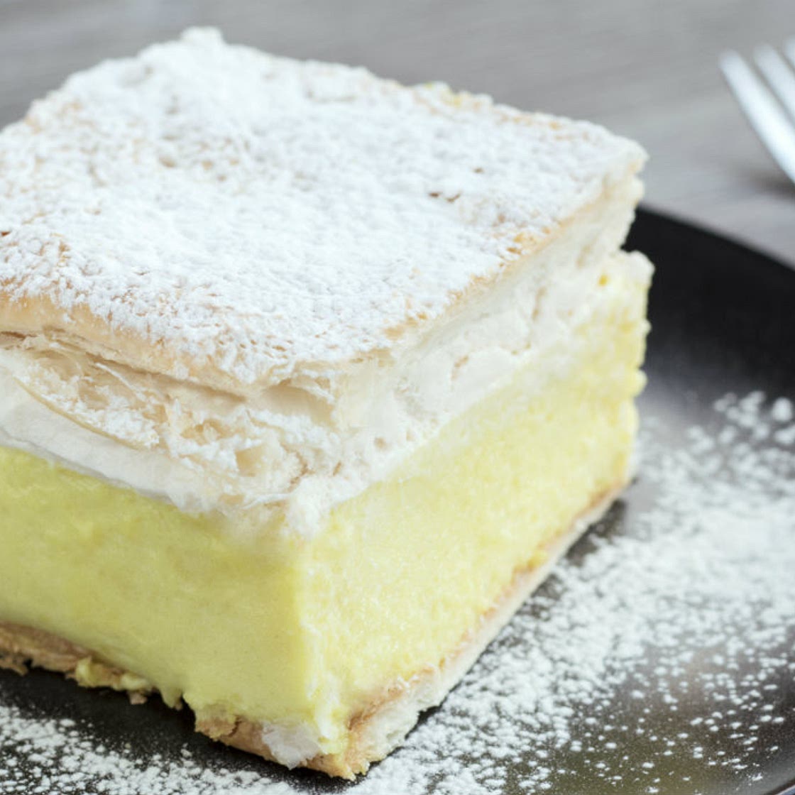 Torta di Bled