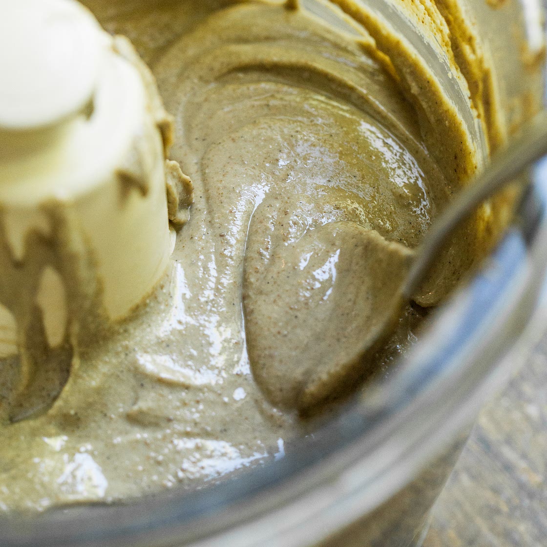 Luxurious Sunflower Seed Butter