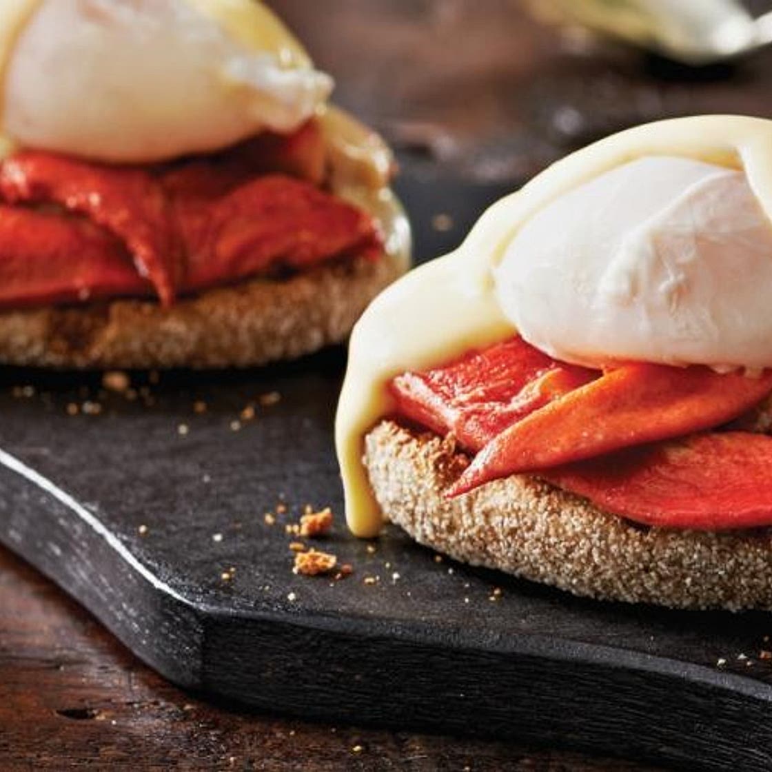 Lobster Eggs Benedict