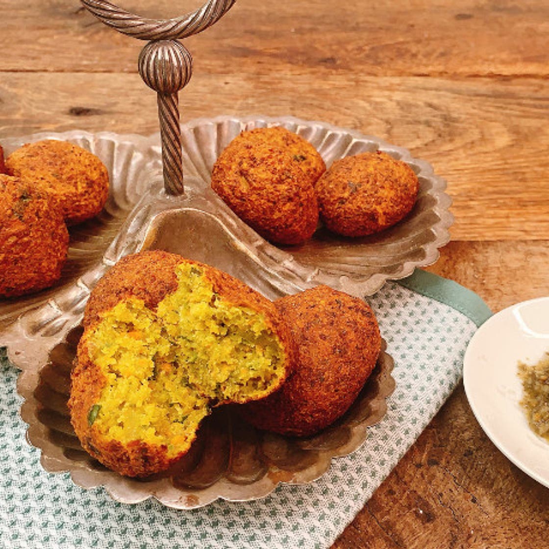 Vegetable Kofta