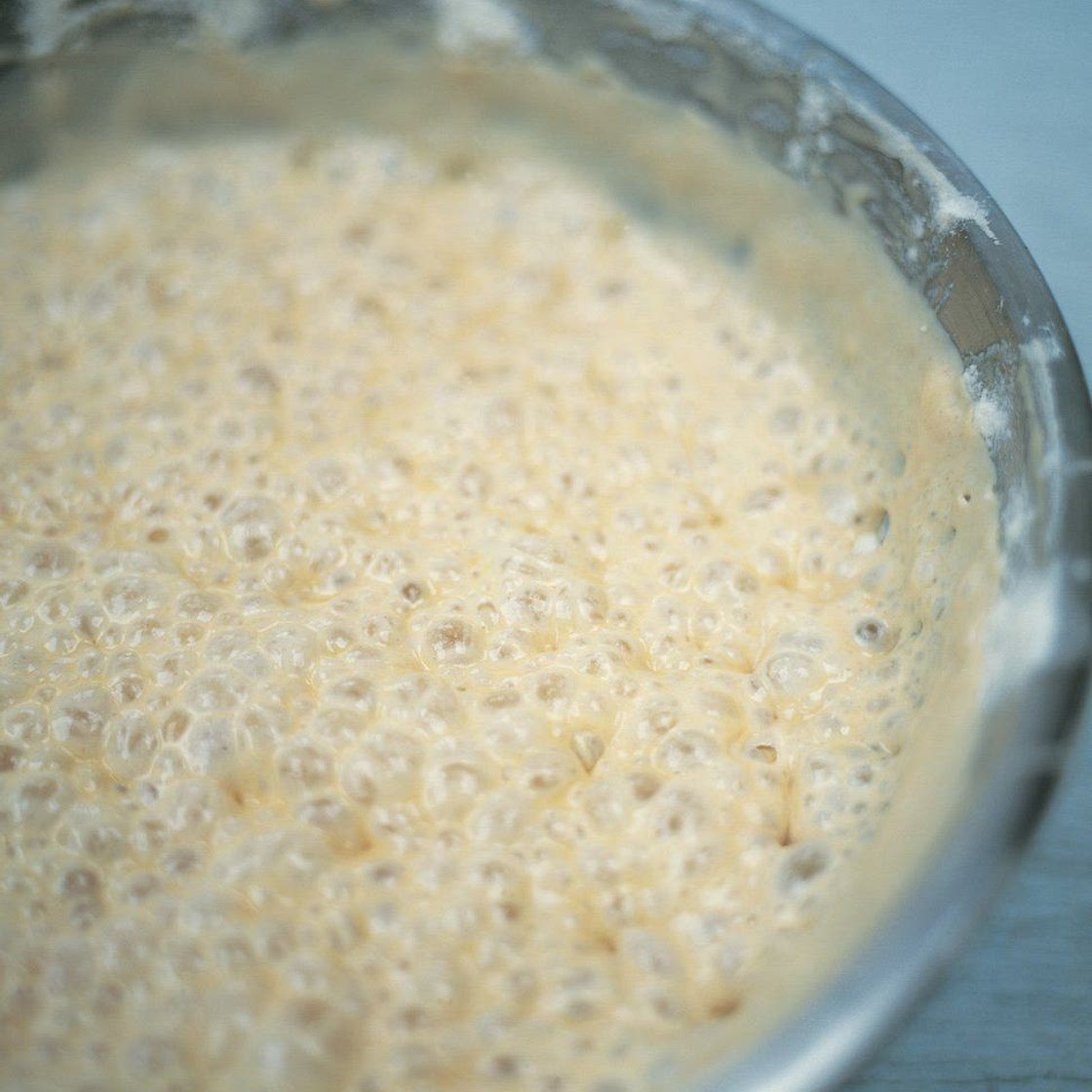 Basic bread recipe