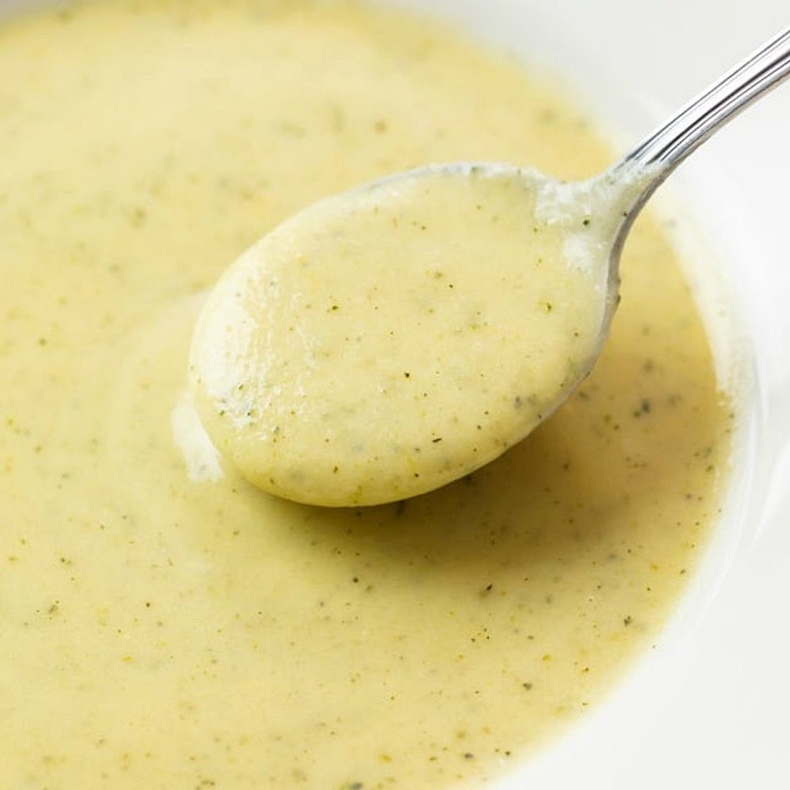 Zucchini Soup