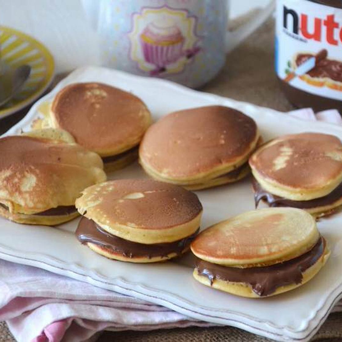 Dorayaki