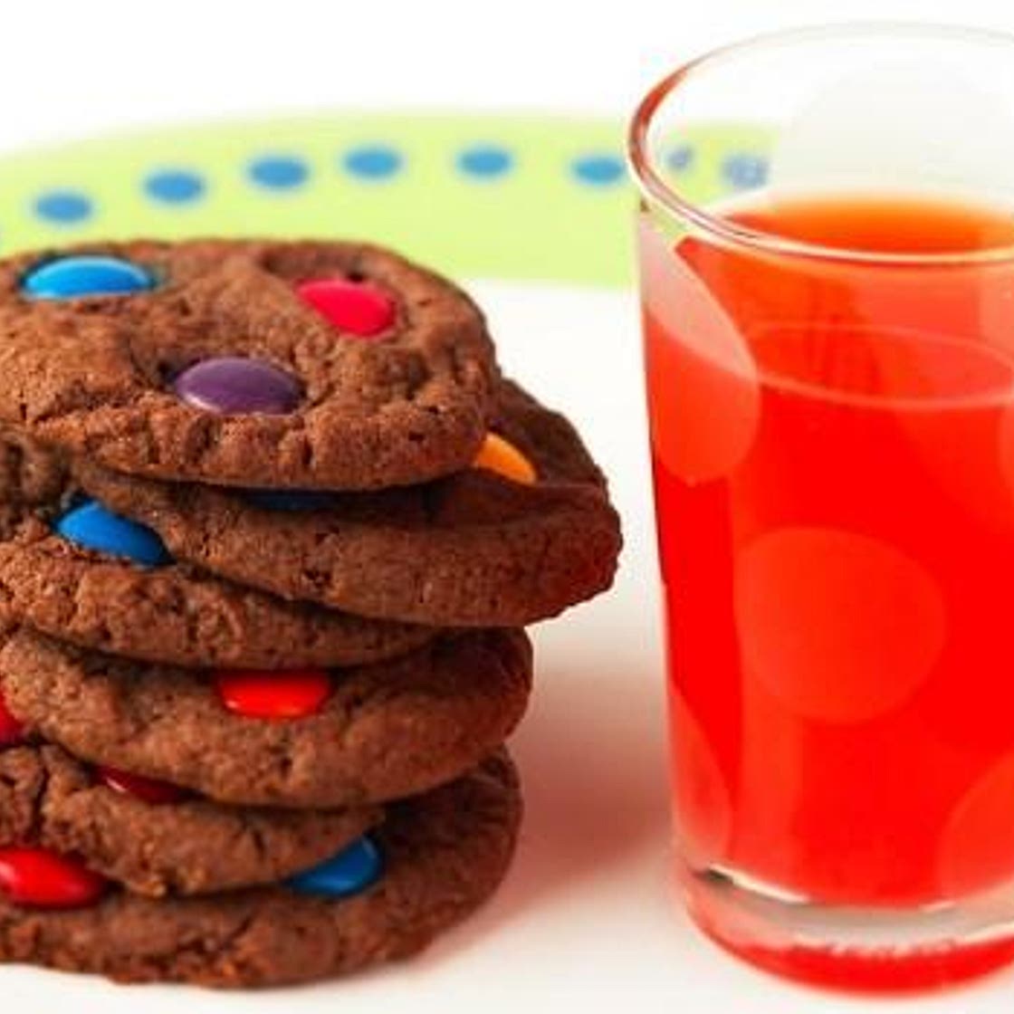 Rainbow Cookies