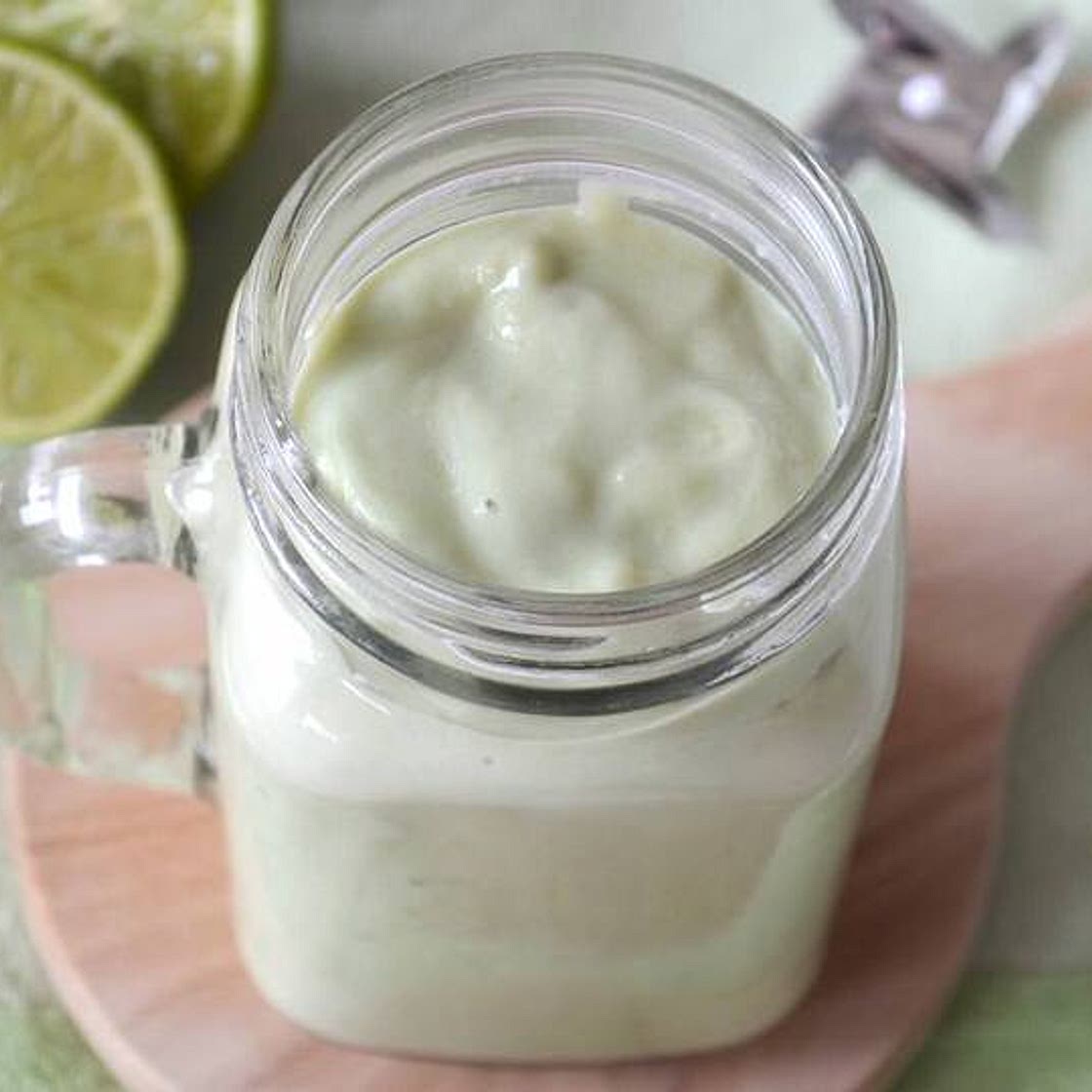 Frullato di avocado