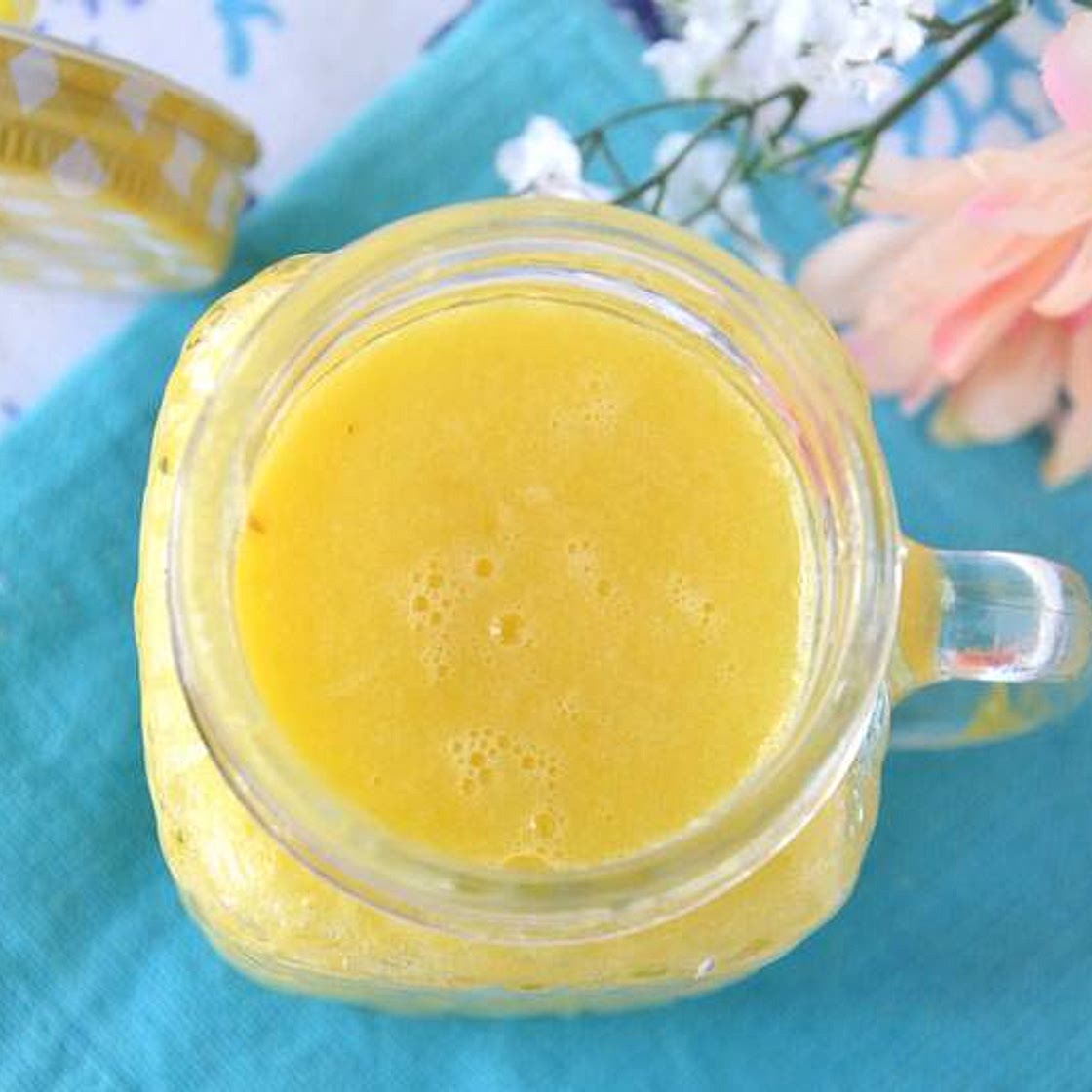 Frullato di ananas
