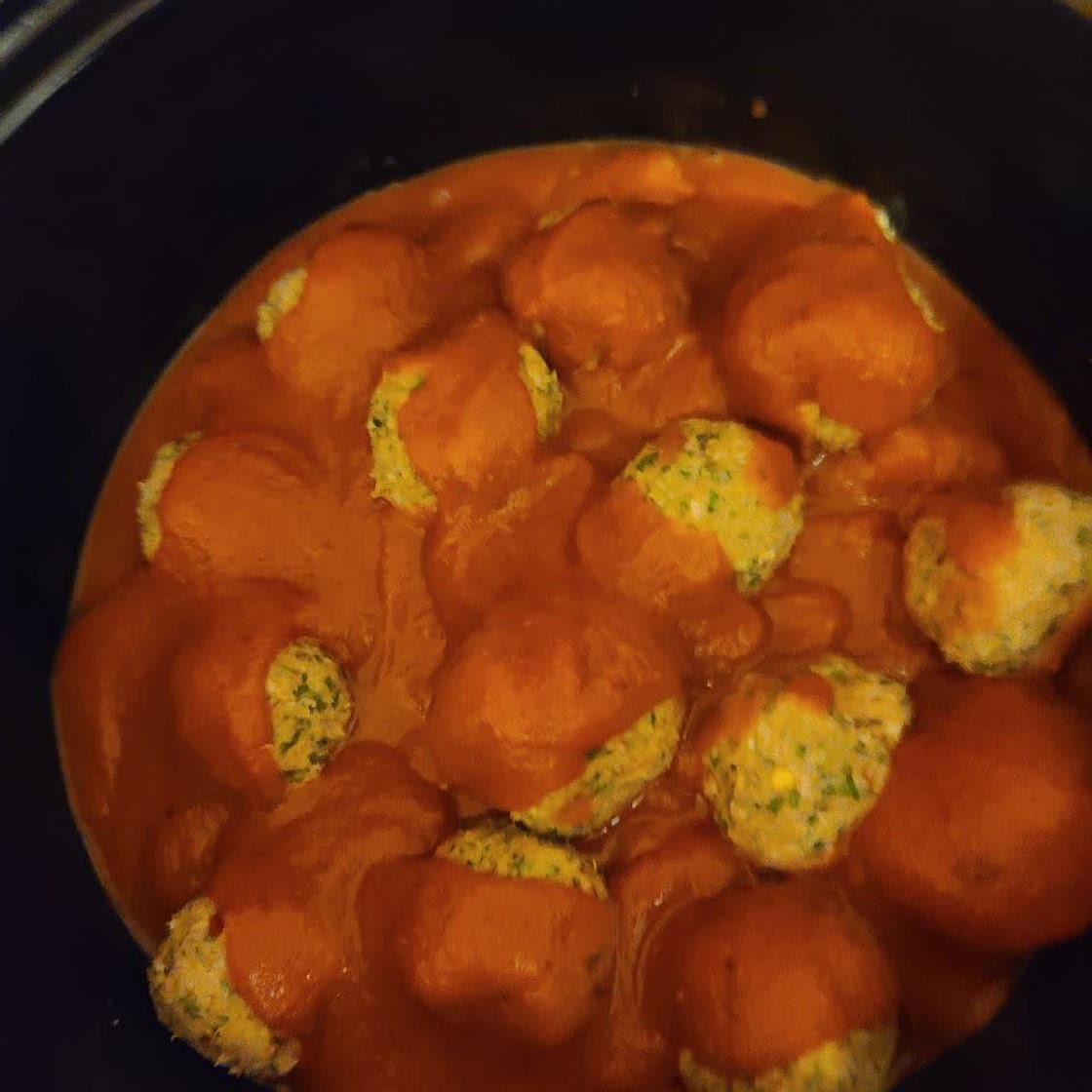 Jason's meatballs