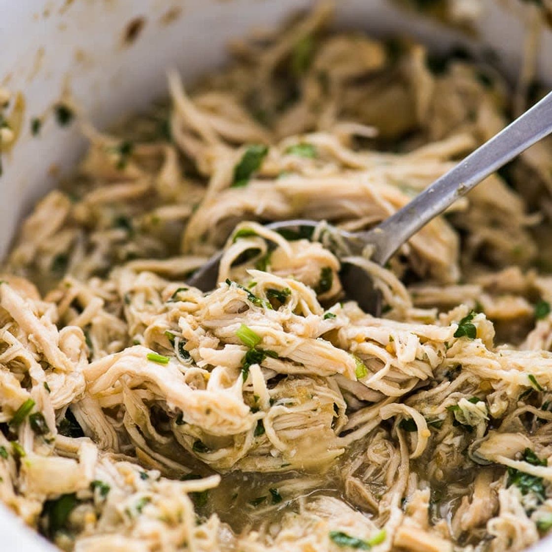 Salsa Verde Chicken