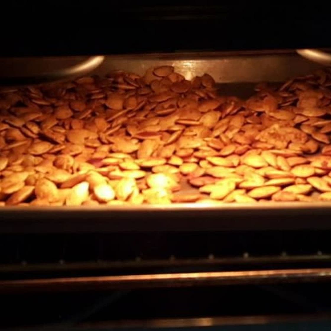 Pumpkin seeds