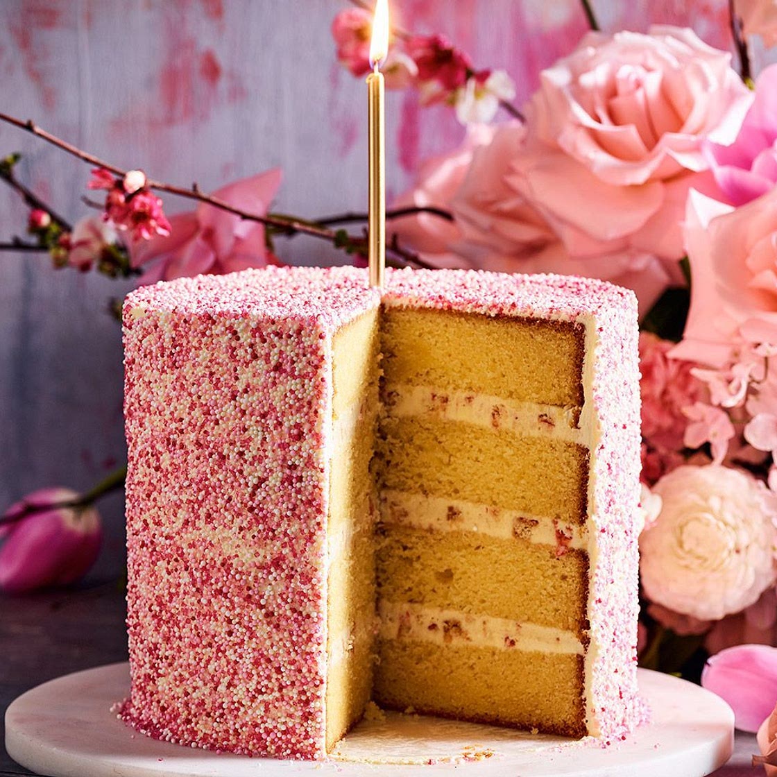 Cookies and cream cake recipe