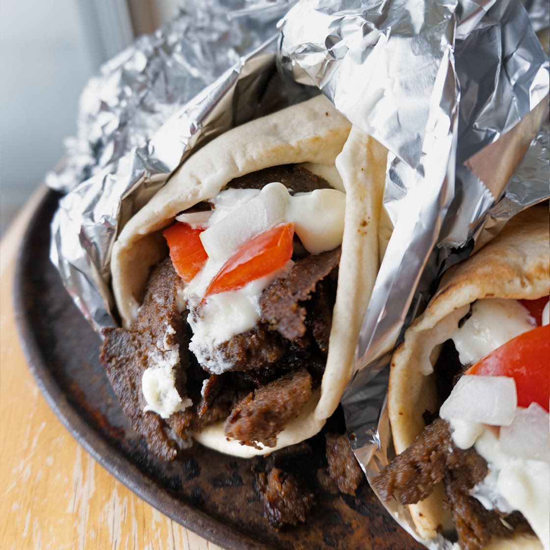 How to make The Famous Atlantic Canadian "Halifax Donair"