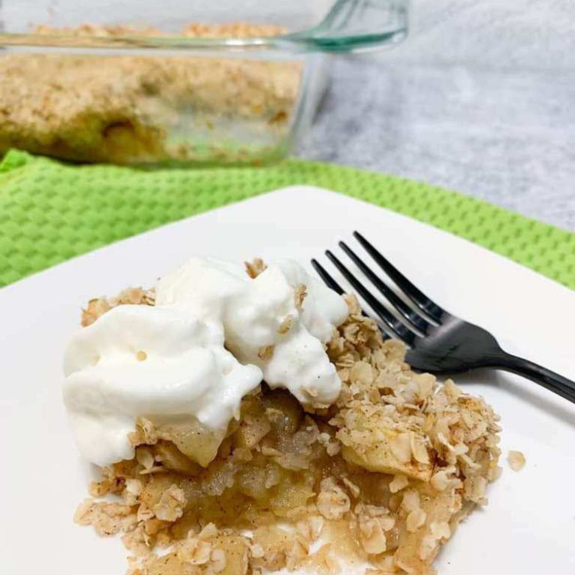 Apple Crisp