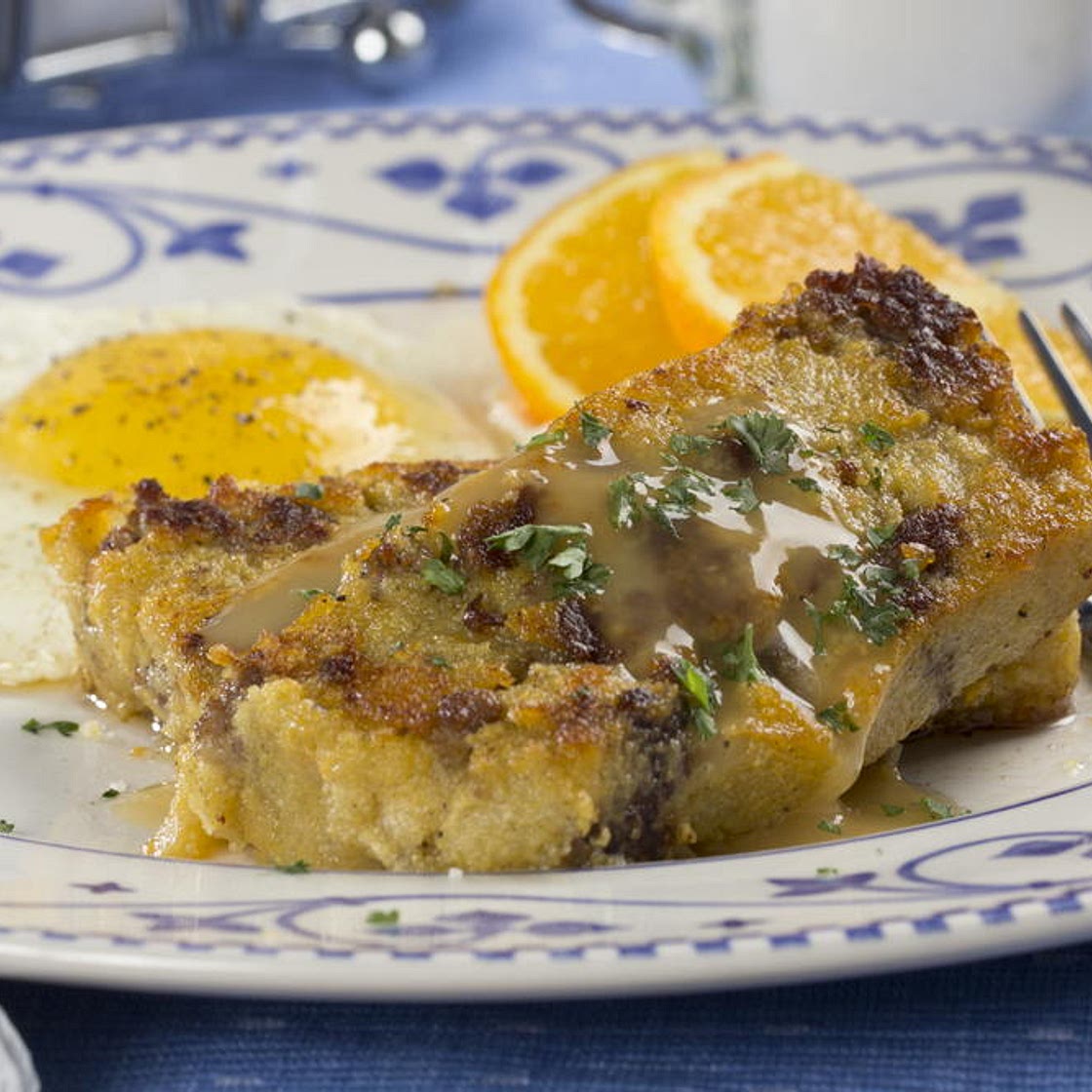 Amish Scrapple