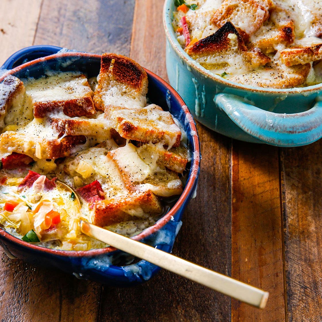 Pot Roast Pasta