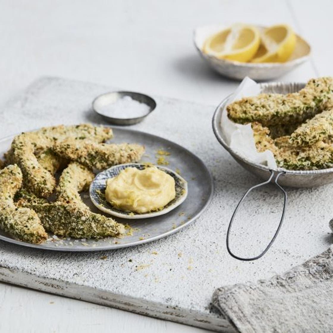 Avo fries