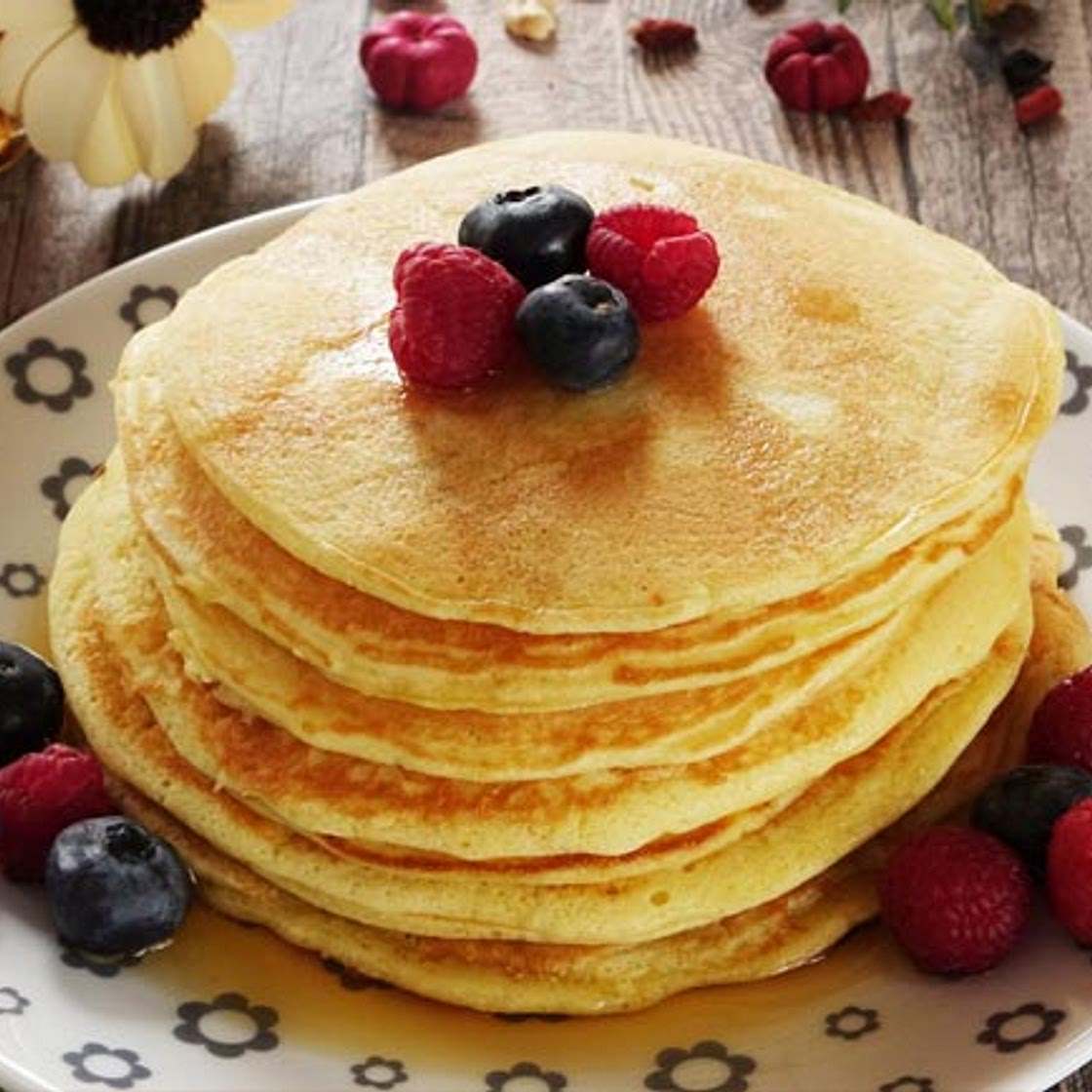 Pancake facili e veloci