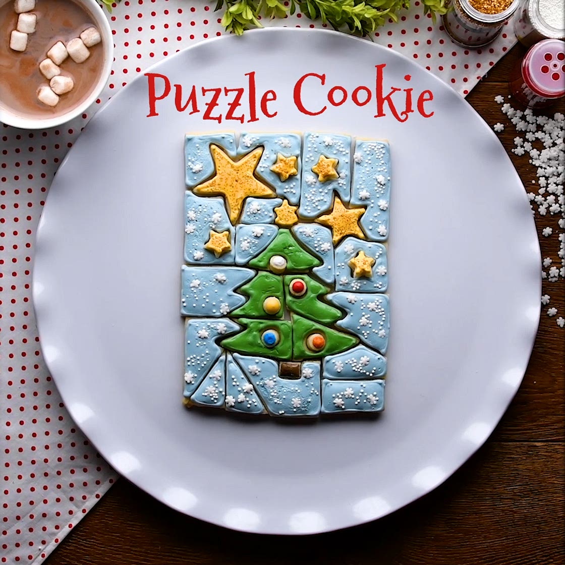 Cookie Puzzle