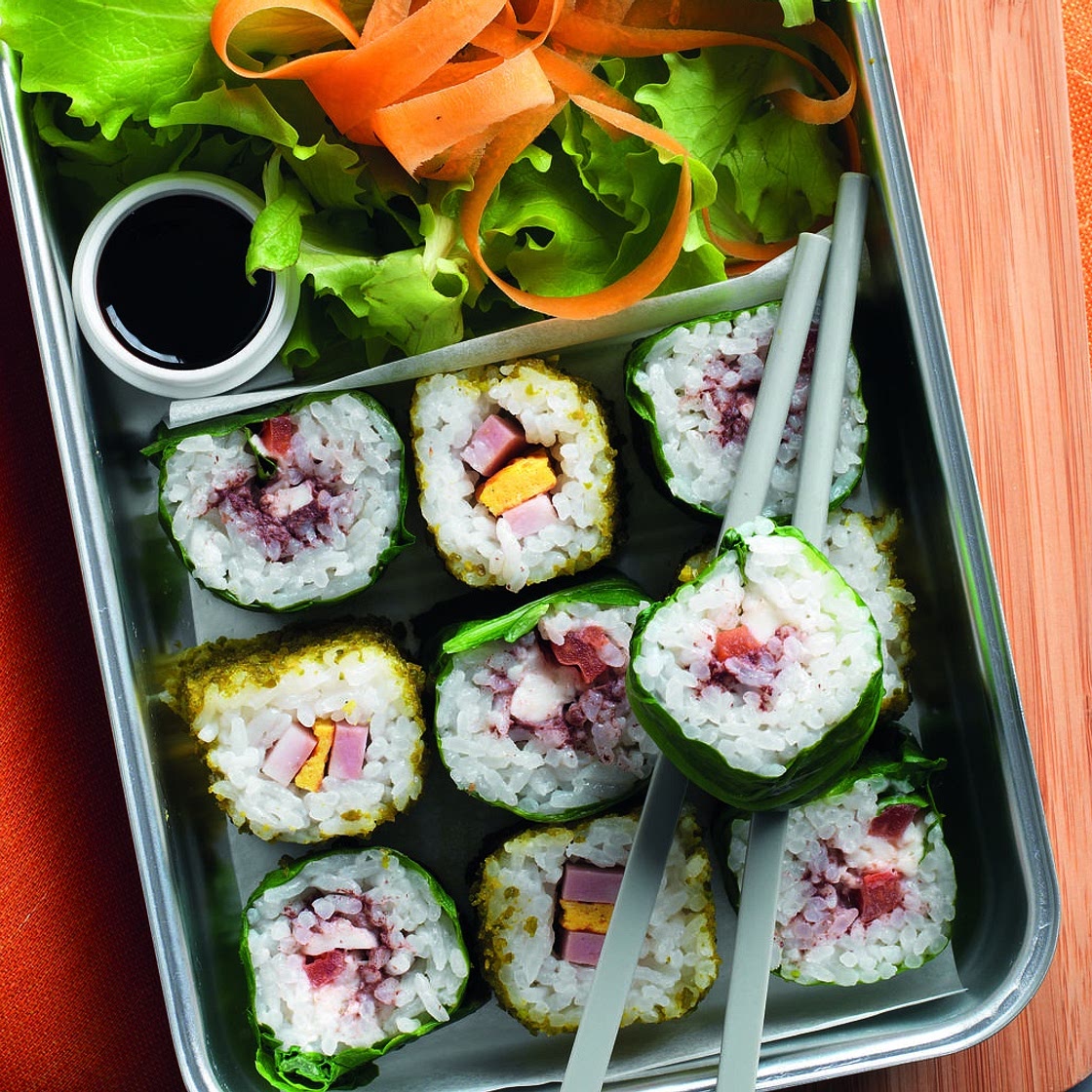 Sushi all italiana