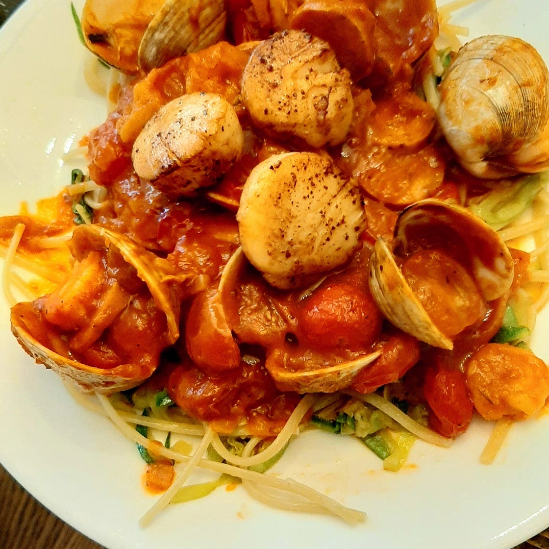 Pasta Pescatore