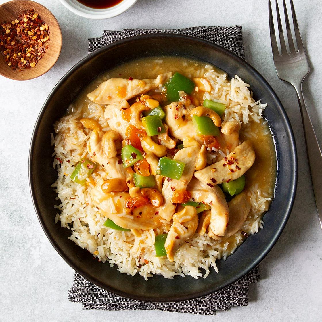 Apricot Chicken