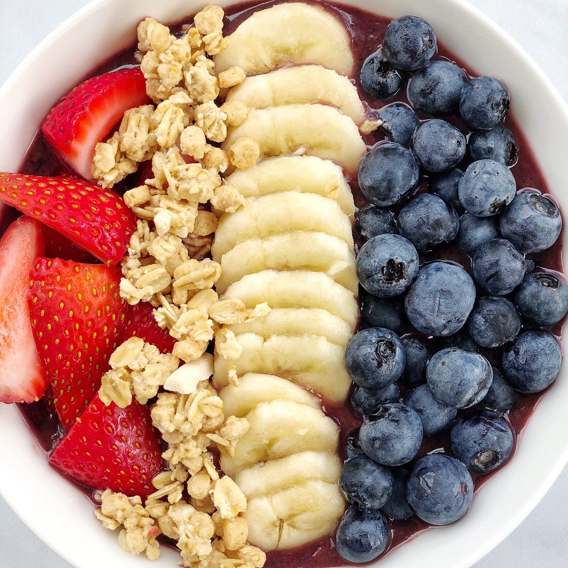 How To Make an Açaí Bowl