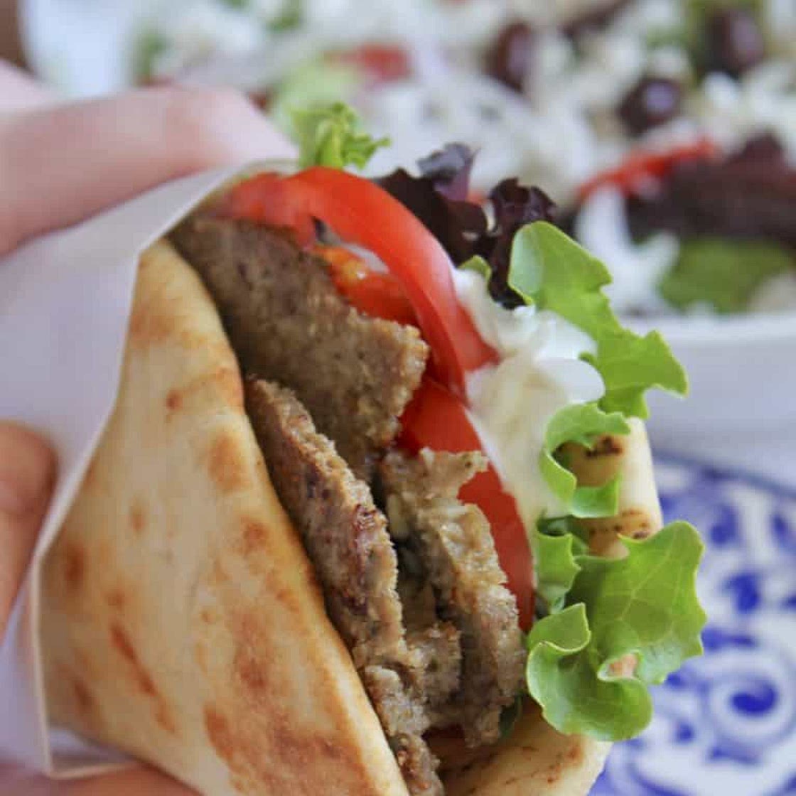 Another Homemade Gyro Recipe