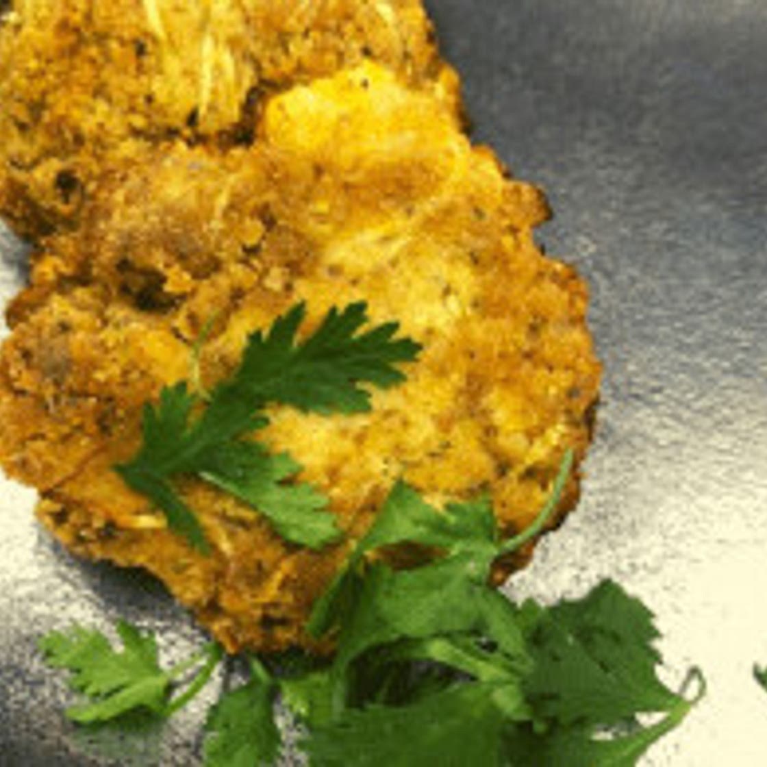 Air Fryer, Zucchini Fritters