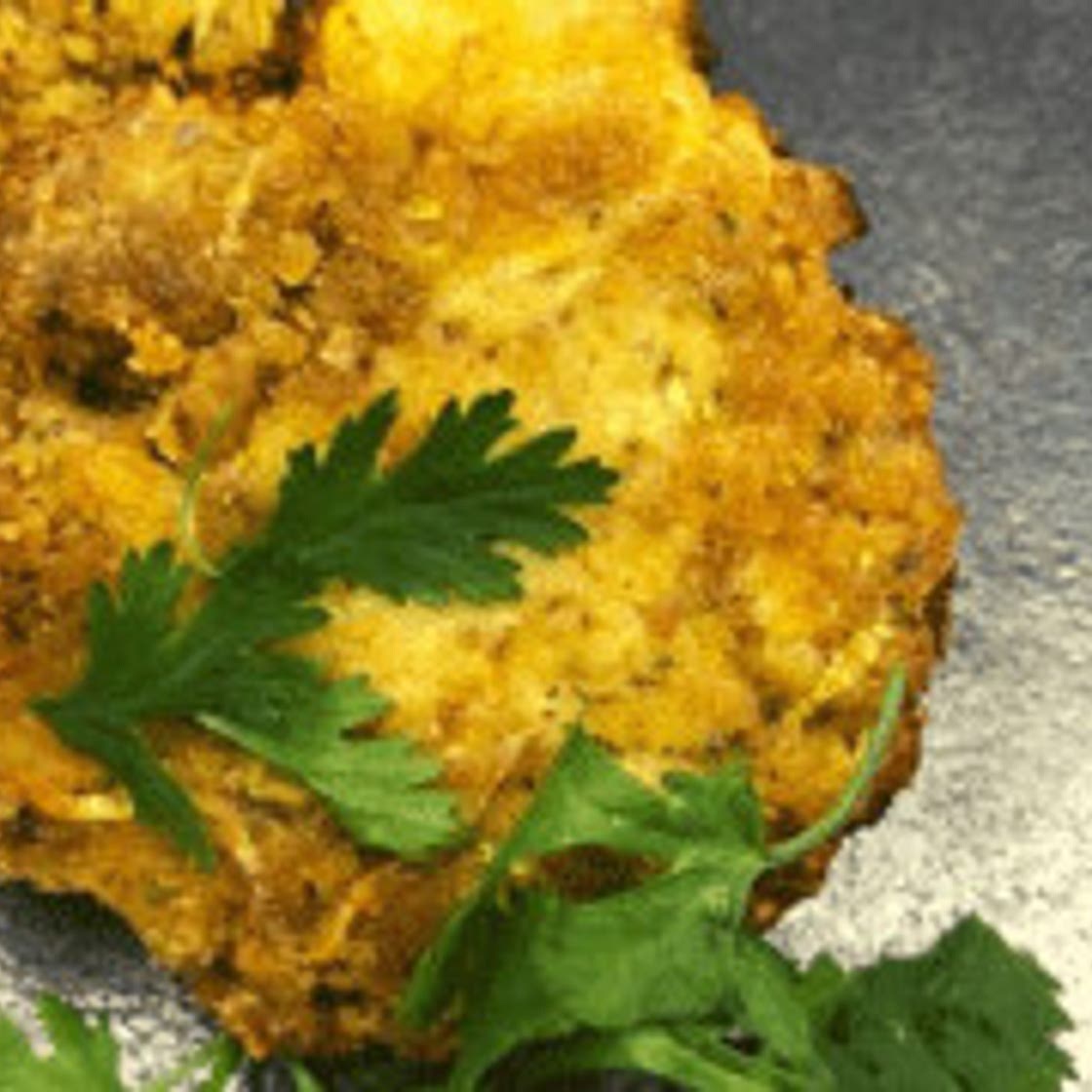Air Fryer, Zucchini Fritters