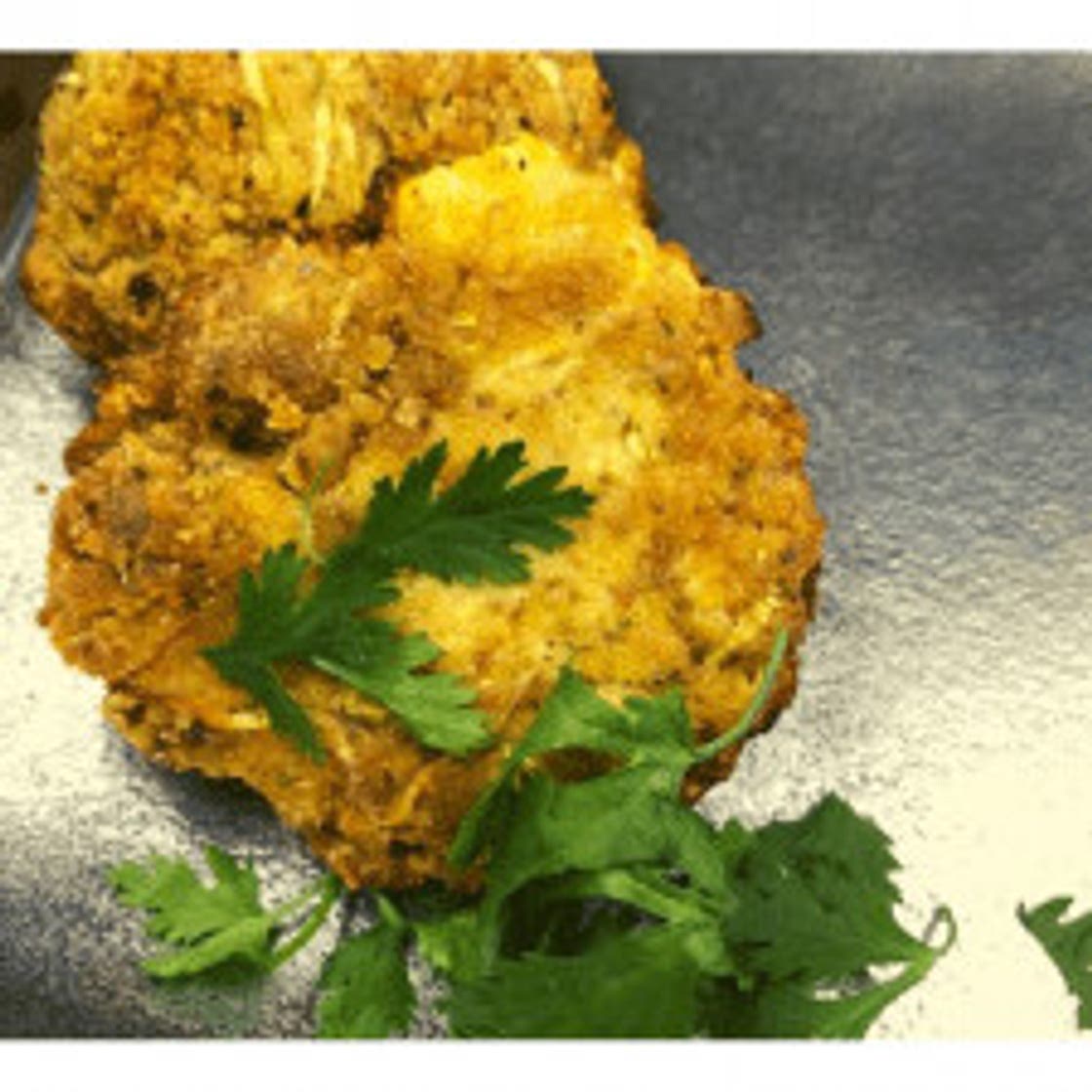 Air Fryer, Zucchini Fritters