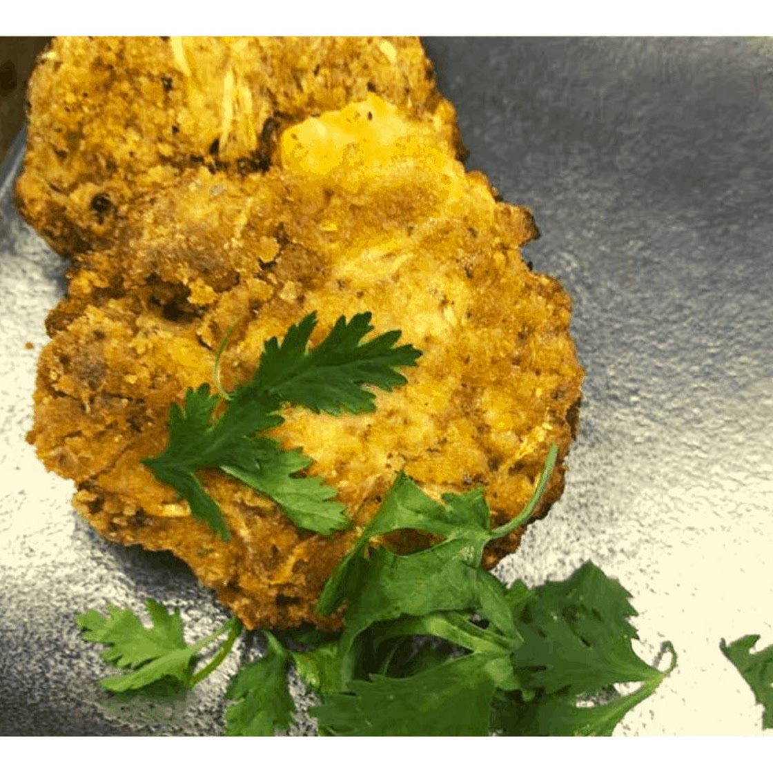 Air Fryer, Zucchini Fritters