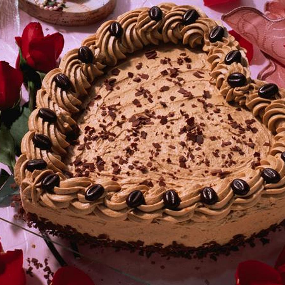 Mokkacremetorte