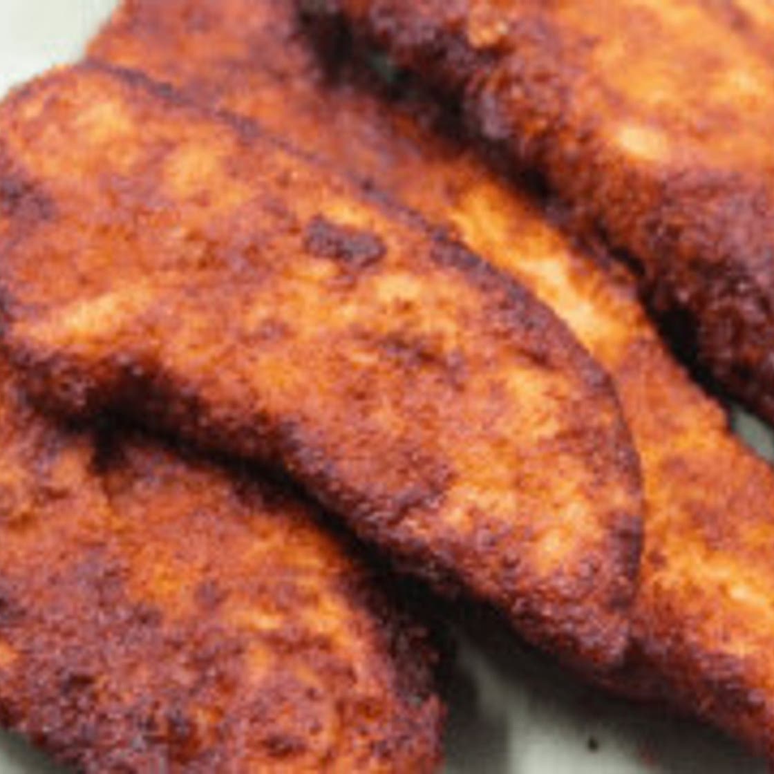 Air Fryer Naked Chicken Tenders