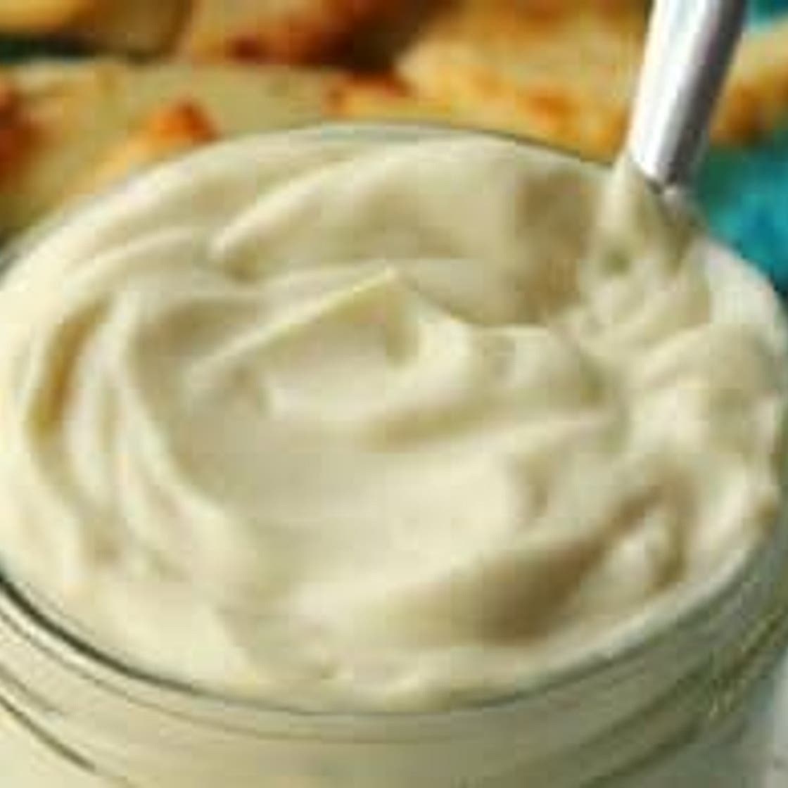 Vegan Mayo