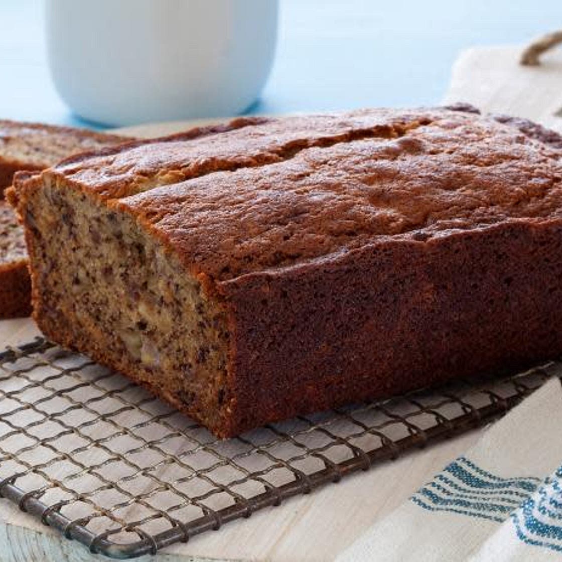 Gayles Banana Nut Bread