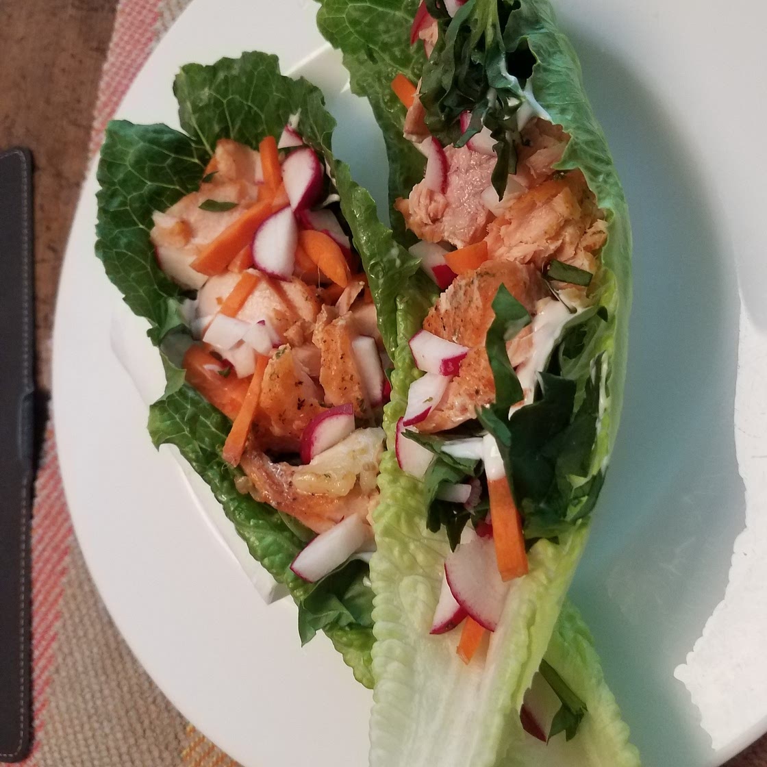Saturday's Dinner