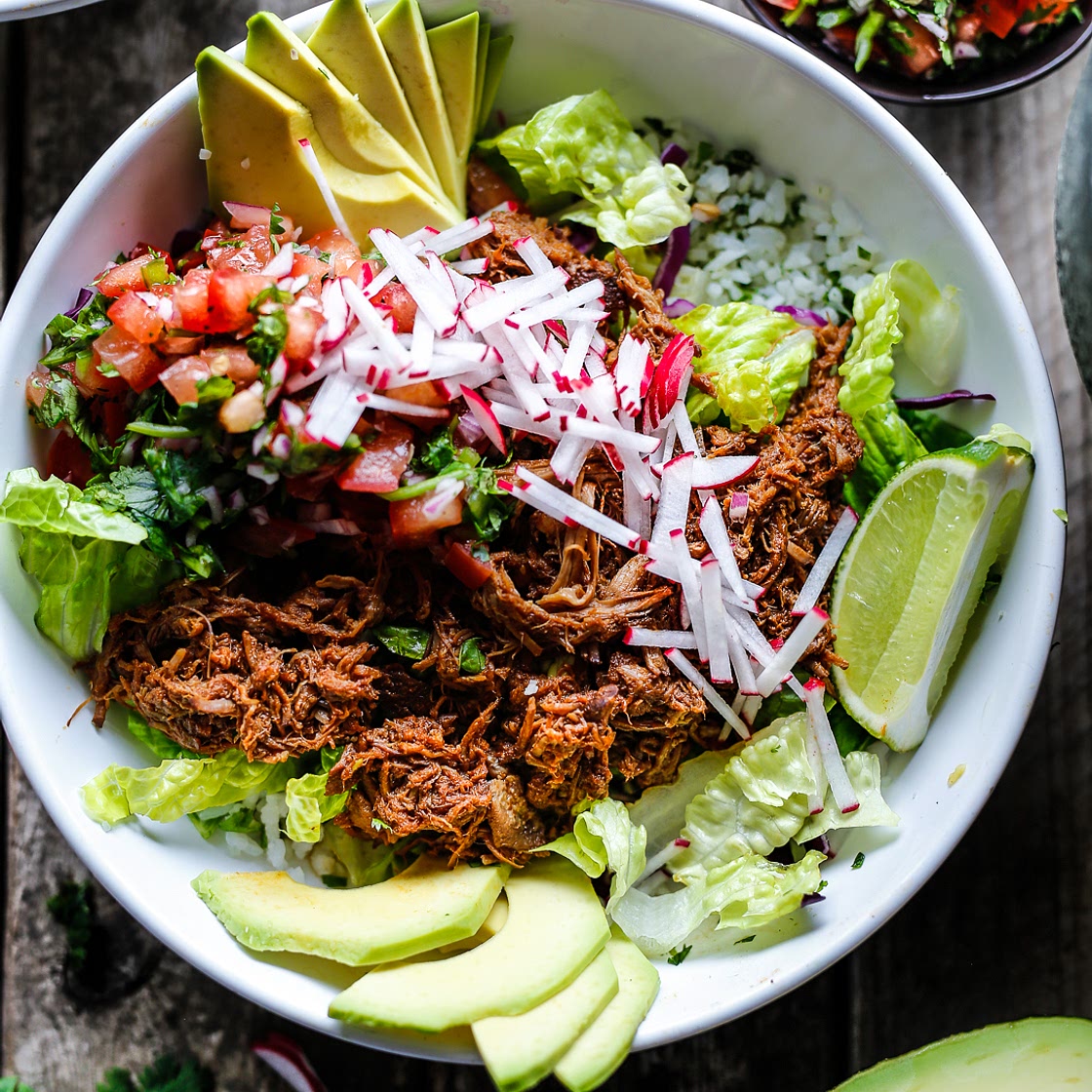Crockpot Ancho Pork | PrimalGourmet