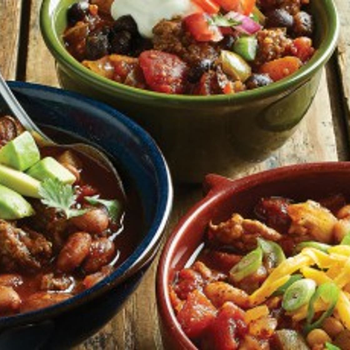 Quick Taco-Style Chili