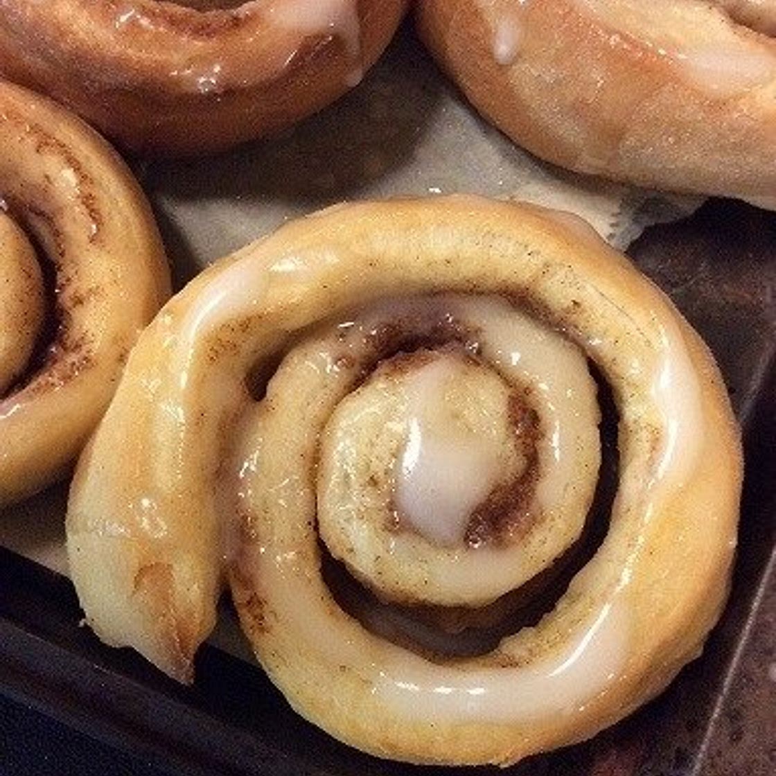 Easy Cinnamon Buns