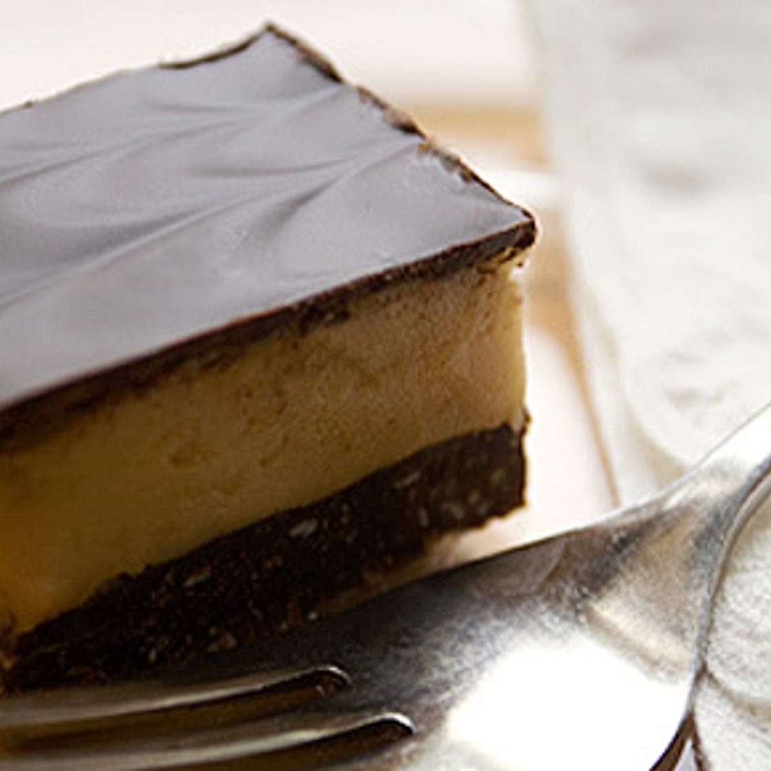 Peanut Butter Nanaimo Bars
