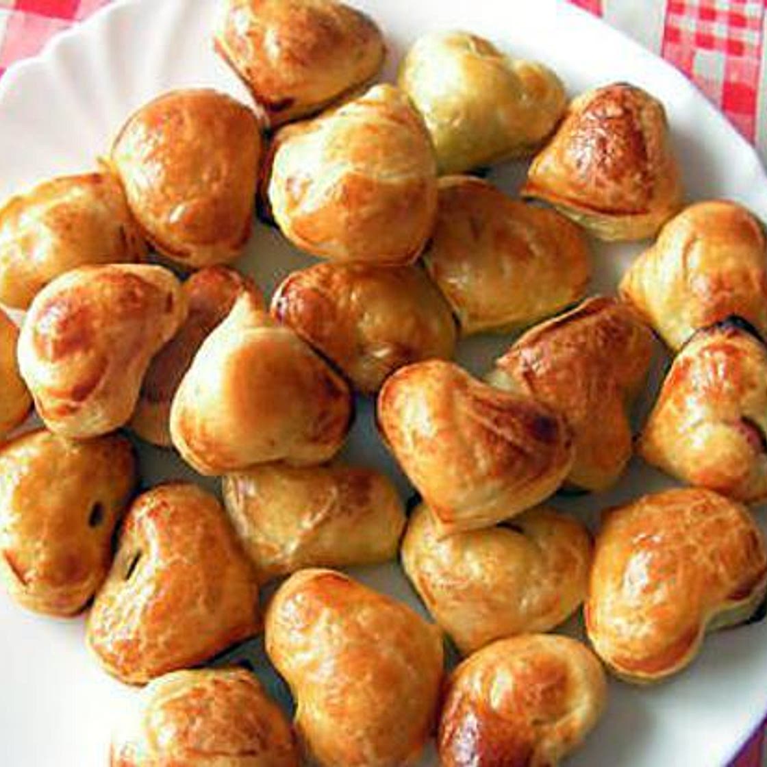 Bouchées au surimi