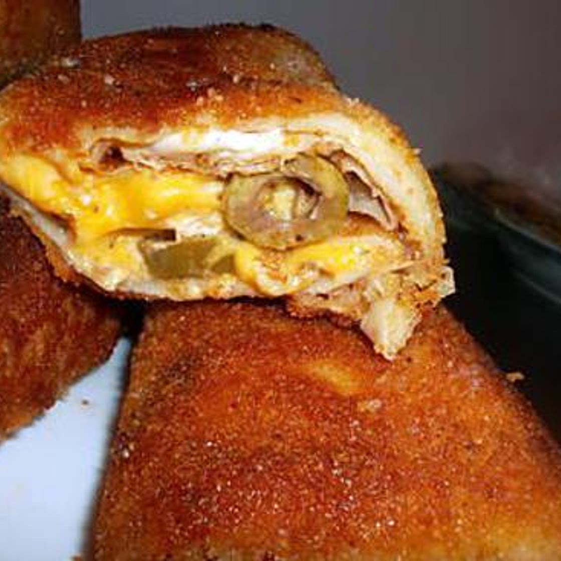 CRÊPES PANÉES