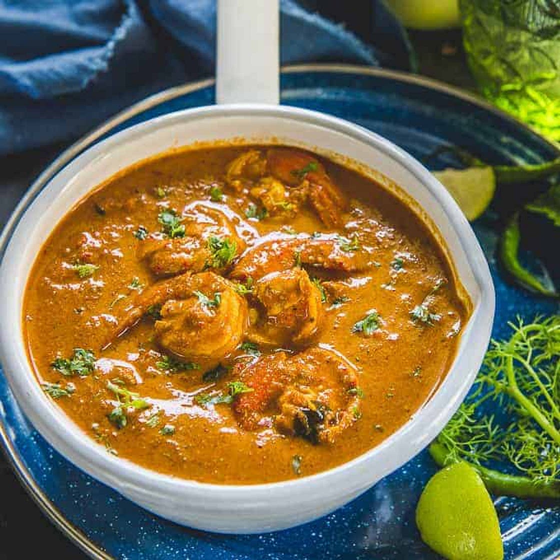 Goan Prawn Curry Recipe