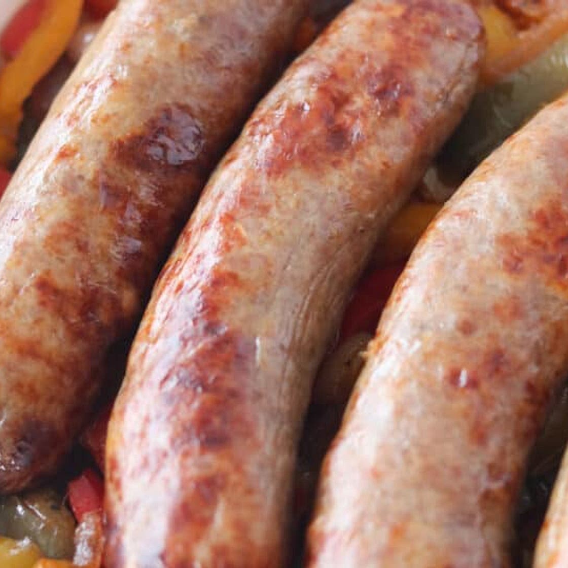 Amazing Air Fryer Brats