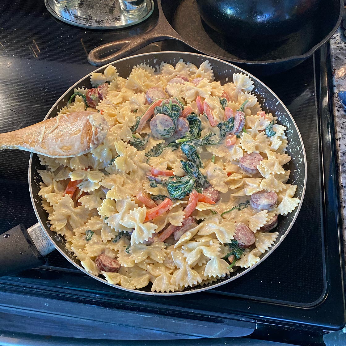 Hillshire Farm® Sausage Alfredo