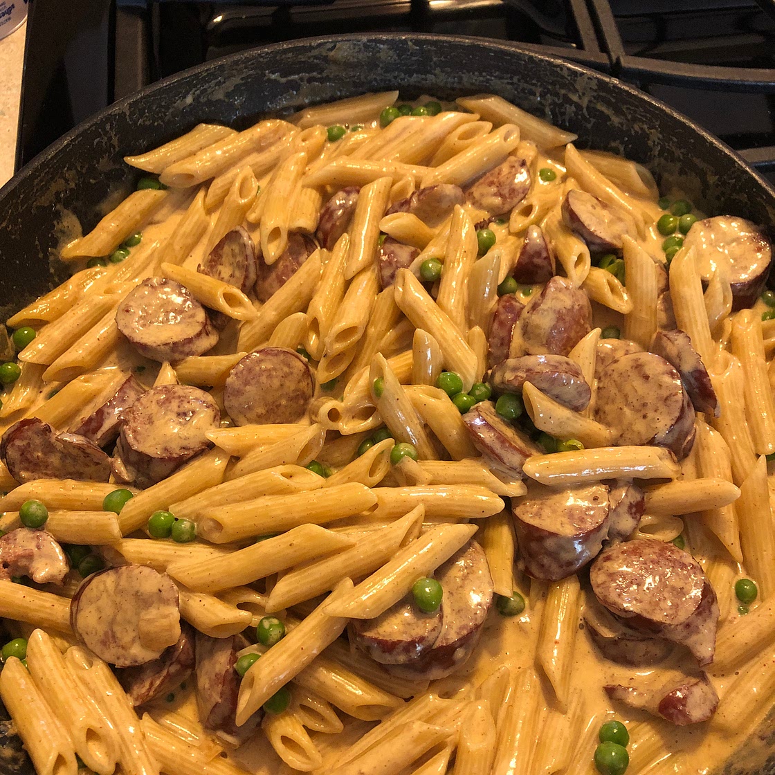 Hillshire Farm® Sausage Alfredo