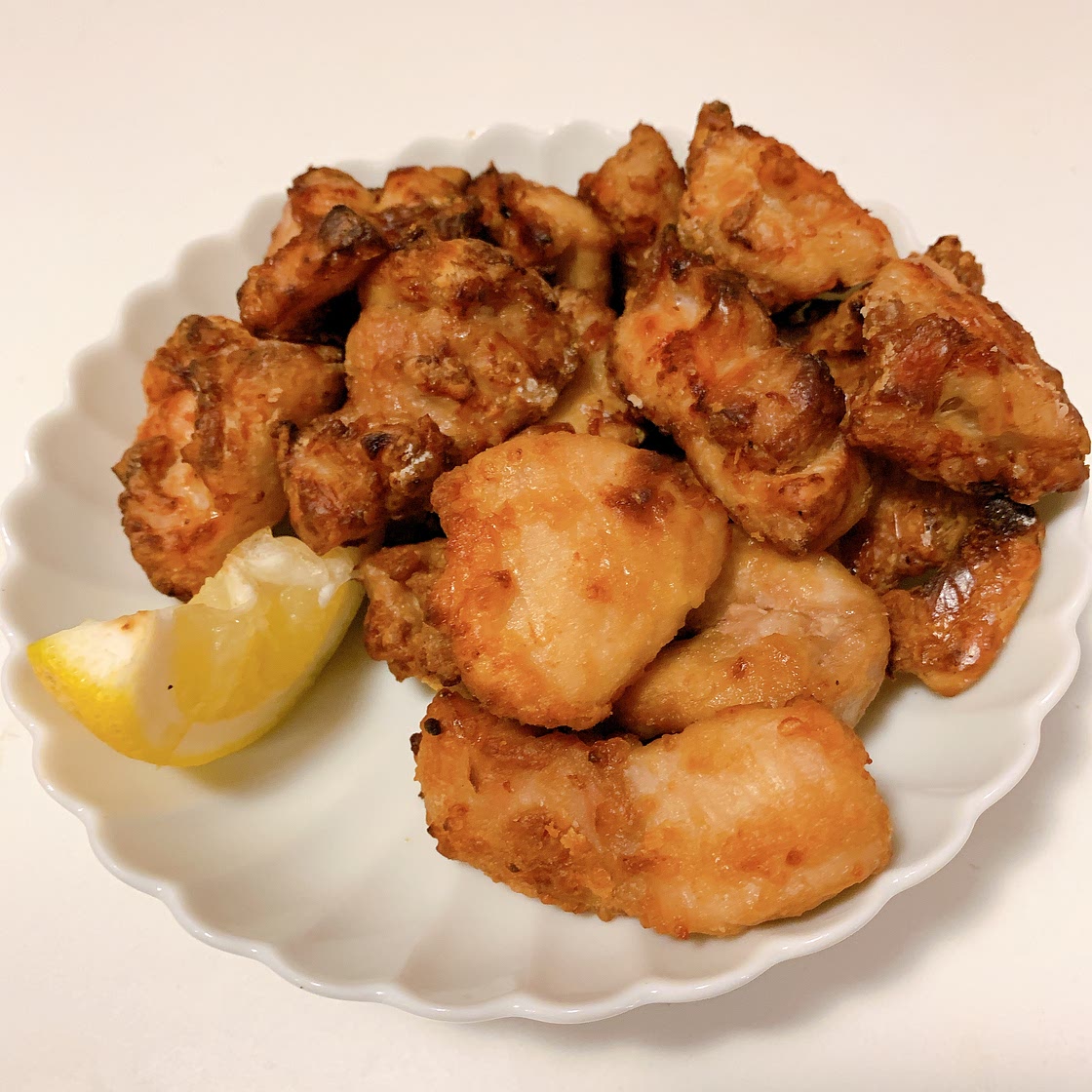 Air Fryer Chicken Karaage (Japanese Fried Chicken)