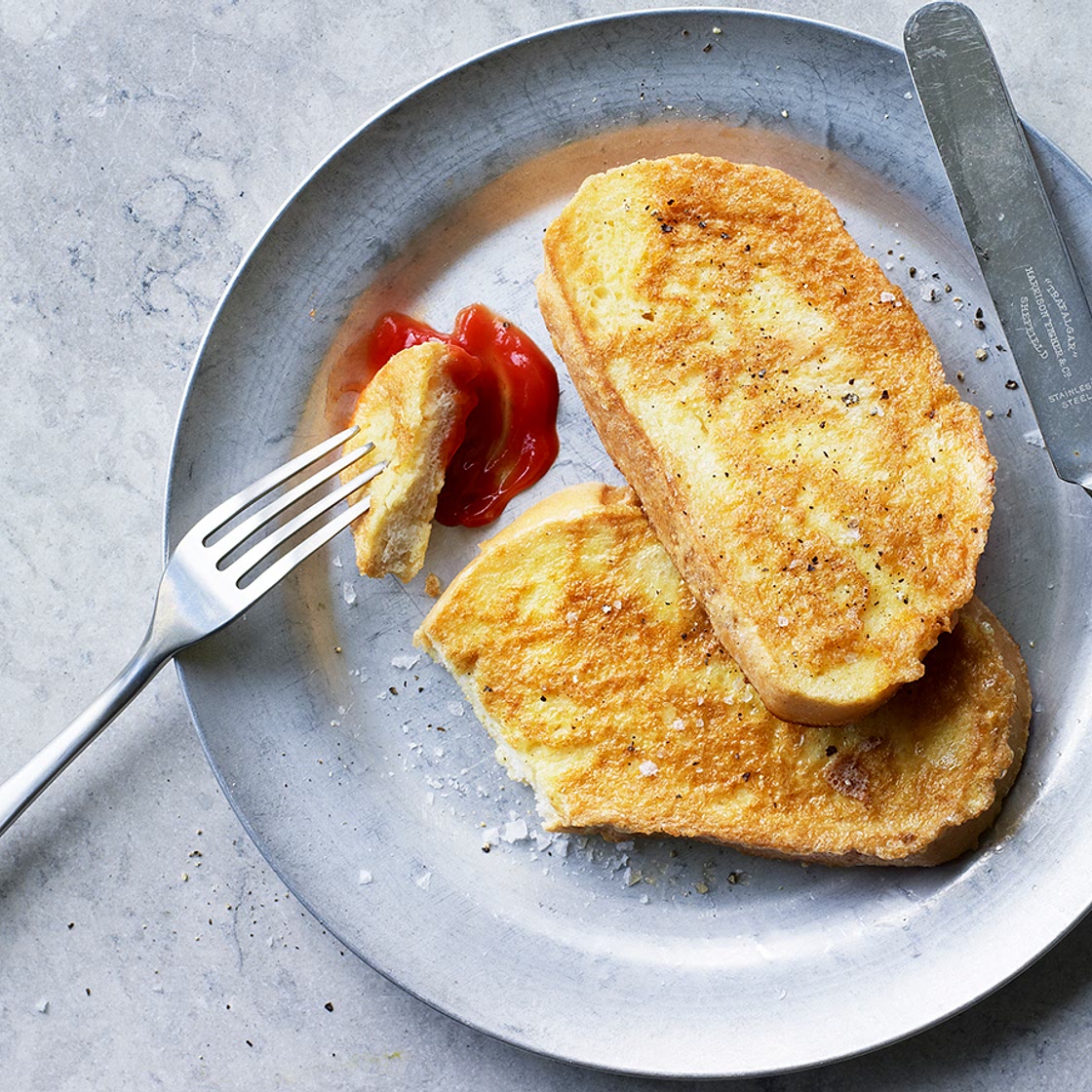 Eggy bread